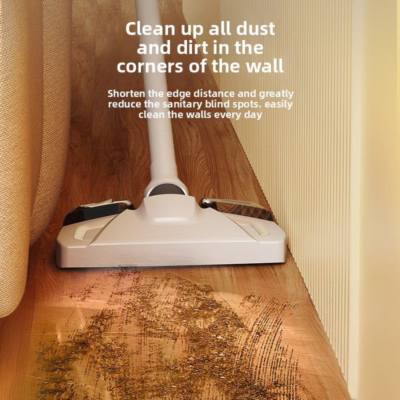 Handheld Wireless Vacuum Cleaner and Floor Washer